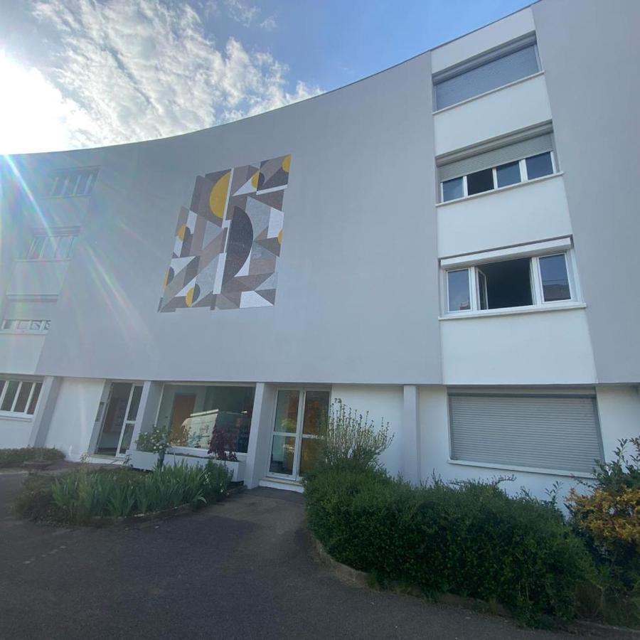 Studio Rue De Dijon Талан Экстерьер фото